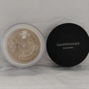 BareMinerals Original Loose Powder Foundation Golden Fair#04 Full Size NWT